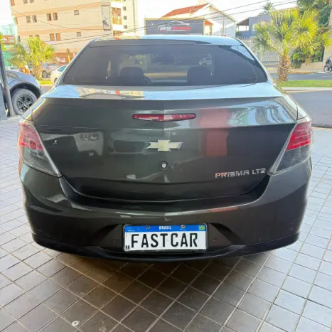 CHEVROLET Prisma 1.4 4P LTZ FLEX, Foto 7