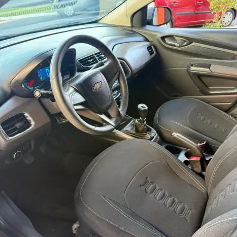 CHEVROLET Prisma 1.4 4P LTZ FLEX, Foto 8