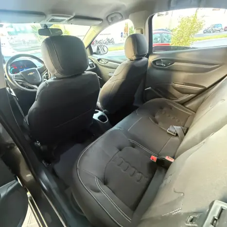 CHEVROLET Prisma 1.4 4P LTZ FLEX, Foto 9