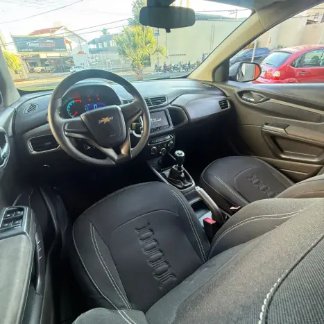 CHEVROLET Prisma 1.4 4P LTZ FLEX, Foto 11