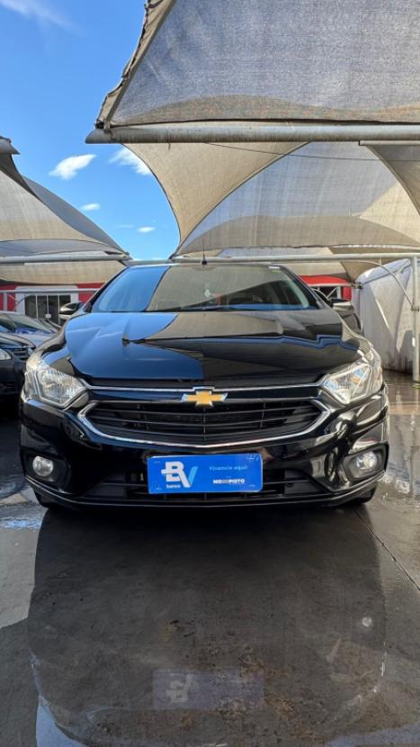 CHEVROLET Prisma 1.4 4P LTZ FLEX, Foto 4