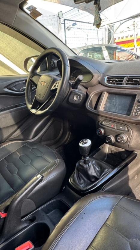 CHEVROLET Prisma 1.4 4P LTZ FLEX, Foto 11