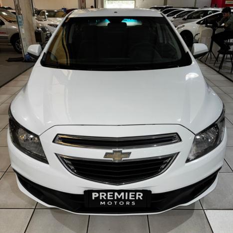 CHEVROLET Prisma 1.4 4P LT FLEX, Foto 2