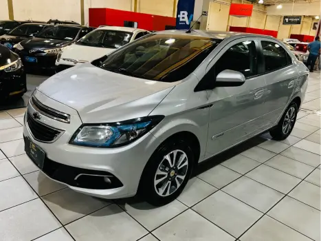 CHEVROLET Prisma 1.4 4P LTZ FLEX, Foto 2
