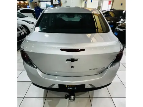 CHEVROLET Prisma 1.4 4P LTZ FLEX, Foto 4