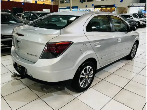 CHEVROLET Prisma 1.4 4P LTZ FLEX, Foto 5