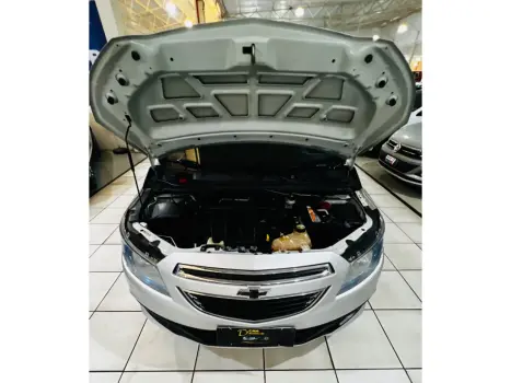 CHEVROLET Prisma 1.4 4P LTZ FLEX, Foto 8