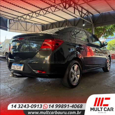 CHEVROLET Prisma 1.4 4P LTZ  AUTOM�TICO, Foto 20