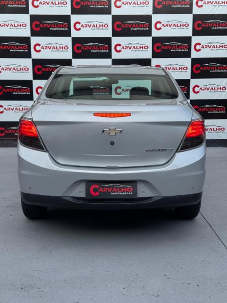 CHEVROLET Prisma 1.4 4P LT FLEX, Foto 4