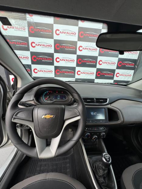 CHEVROLET Prisma 1.4 4P LT FLEX, Foto 6