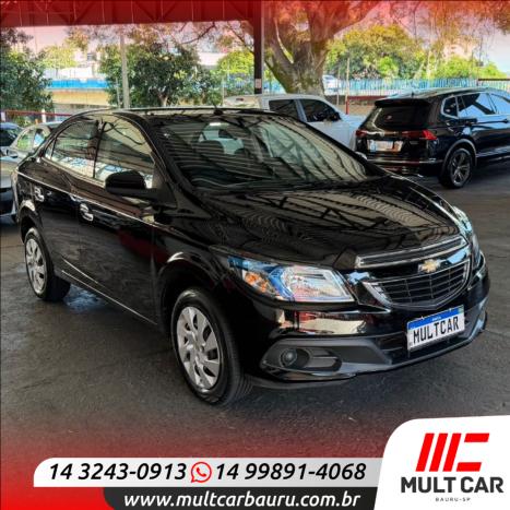 CHEVROLET Prisma 1.4 4P LT FLEX AUTOM�TICO, Foto 1