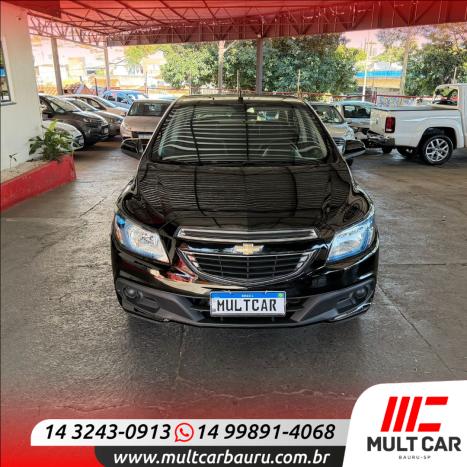 CHEVROLET Prisma 1.4 4P LT FLEX AUTOM�TICO, Foto 2