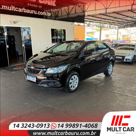 CHEVROLET Prisma 1.4 4P LT FLEX AUTOM�TICO, Foto 3