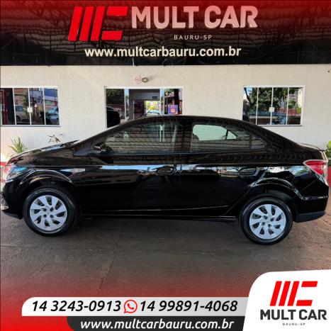 CHEVROLET Prisma 1.4 4P LT FLEX AUTOM�TICO, Foto 4