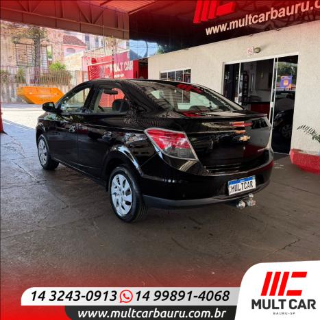 CHEVROLET Prisma 1.4 4P LT FLEX AUTOM�TICO, Foto 5