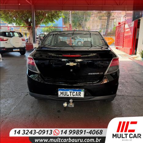 CHEVROLET Prisma 1.4 4P LT FLEX AUTOM�TICO, Foto 6