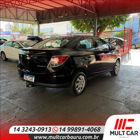 CHEVROLET Prisma 1.4 4P LT FLEX AUTOM�TICO, Foto 7