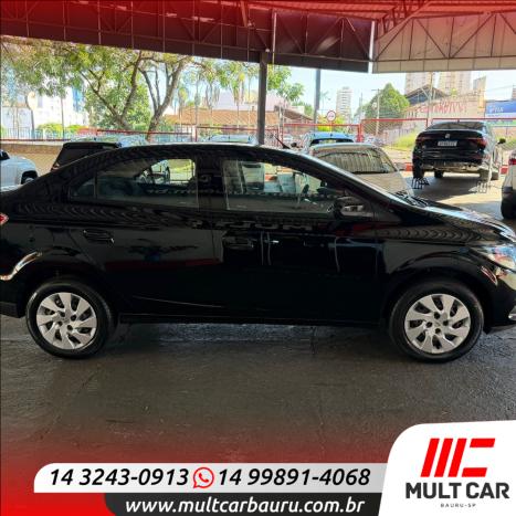 CHEVROLET Prisma 1.4 4P LT FLEX AUTOM�TICO, Foto 8