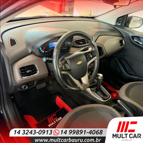 CHEVROLET Prisma 1.4 4P LT FLEX AUTOM�TICO, Foto 9