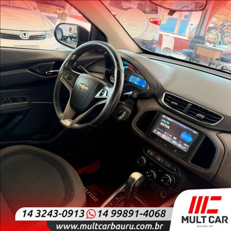 CHEVROLET Prisma 1.4 4P LT FLEX AUTOM�TICO, Foto 10