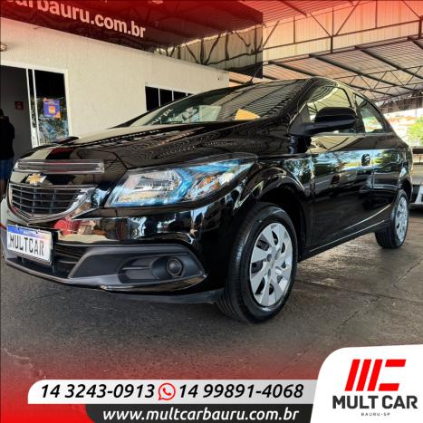 CHEVROLET Prisma 1.4 4P LT FLEX AUTOM�TICO, Foto 16
