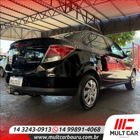 CHEVROLET Prisma 1.4 4P LT FLEX AUTOM�TICO, Foto 17