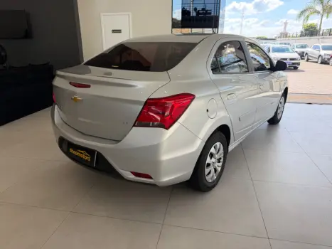 CHEVROLET Prisma 1.4 4P LT FLEX, Foto 5