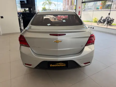 CHEVROLET Prisma 1.4 4P LT FLEX, Foto 7
