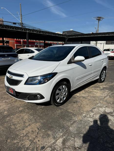 CHEVROLET Prisma 1.4 4P LT FLEX AUTOM�TICO, Foto 1