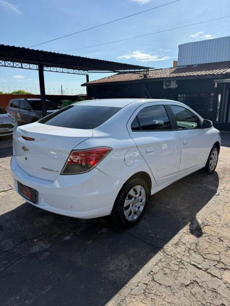 CHEVROLET Prisma 1.4 4P LT FLEX AUTOM�TICO, Foto 4