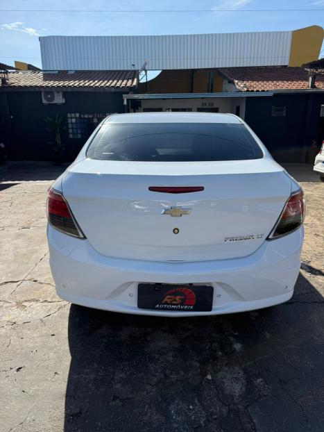 CHEVROLET Prisma 1.4 4P LT FLEX AUTOM�TICO, Foto 5