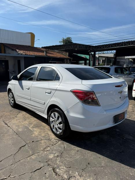 CHEVROLET Prisma 1.4 4P LT FLEX AUTOM�TICO, Foto 6