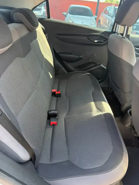 CHEVROLET Prisma 1.4 4P LT FLEX AUTOM�TICO, Foto 9