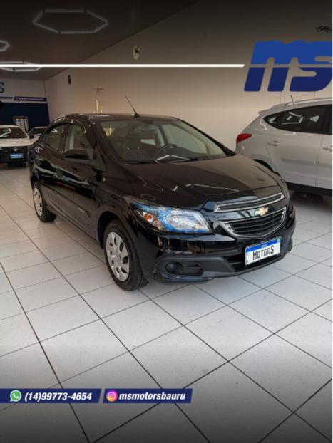 CHEVROLET Prisma 1.4 4P LT FLEX AUTOM�TICO, Foto 1