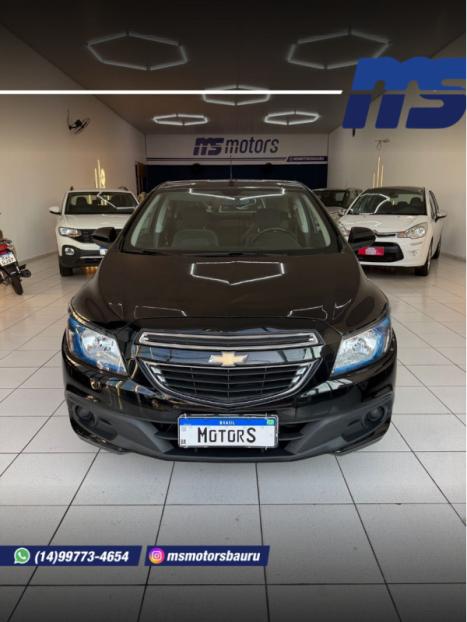 CHEVROLET Prisma 1.4 4P LT FLEX AUTOM�TICO, Foto 2