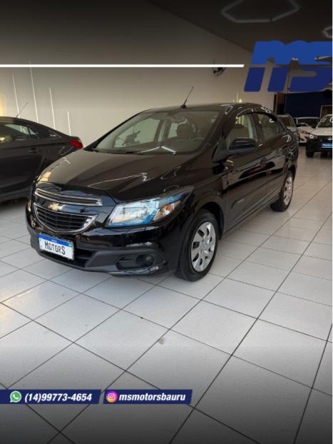 CHEVROLET Prisma 1.4 4P LT FLEX AUTOM�TICO, Foto 3