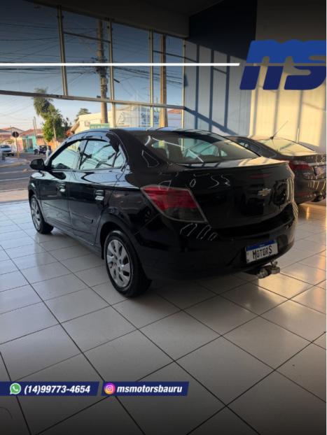 CHEVROLET Prisma 1.4 4P LT FLEX AUTOM�TICO, Foto 4