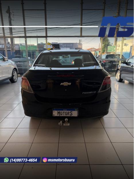 CHEVROLET Prisma 1.4 4P LT FLEX AUTOM�TICO, Foto 5