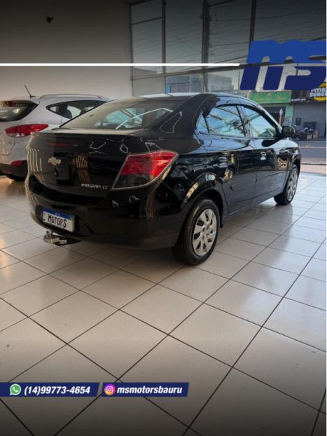 CHEVROLET Prisma 1.4 4P LT FLEX AUTOM�TICO, Foto 6