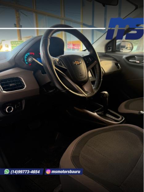 CHEVROLET Prisma 1.4 4P LT FLEX AUTOM�TICO, Foto 7