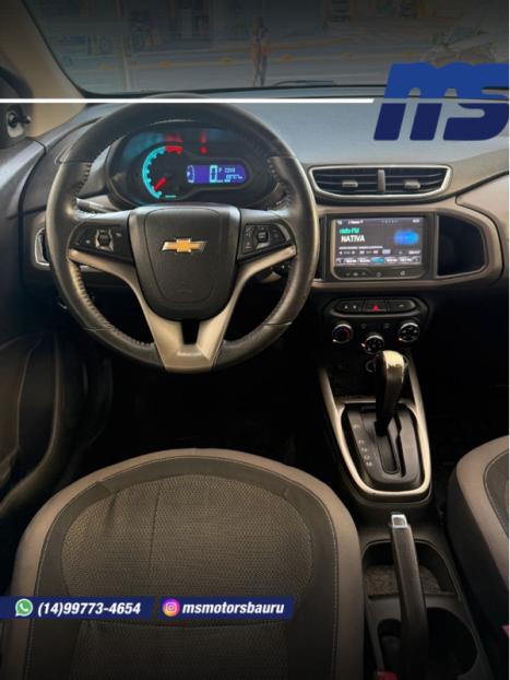 CHEVROLET Prisma 1.4 4P LT FLEX AUTOM�TICO, Foto 8