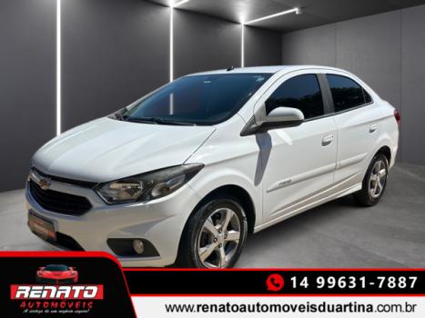 CHEVROLET Prisma 1.4 4P LTZ FLEX, Foto 2