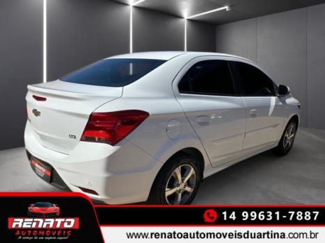 CHEVROLET Prisma 1.4 4P LTZ FLEX, Foto 3