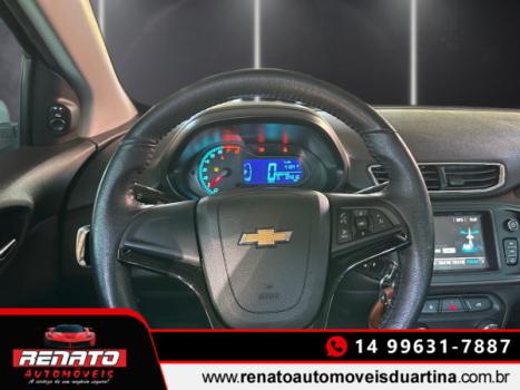 CHEVROLET Prisma 1.4 4P LTZ FLEX, Foto 7