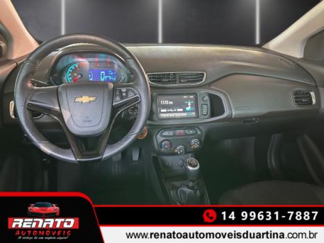 CHEVROLET Prisma 1.4 4P LTZ FLEX, Foto 11