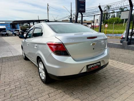 CHEVROLET Prisma 1.4 4P LTZ  AUTOM�TICO, Foto 4