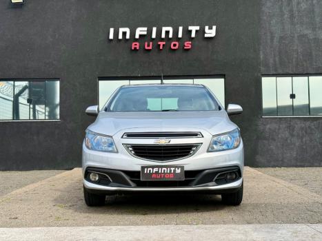 CHEVROLET Prisma 1.4 4P LTZ  AUTOM�TICO, Foto 9