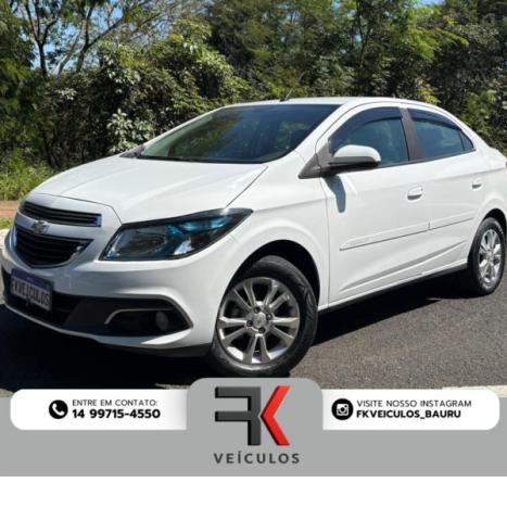 CHEVROLET Prisma 1.4 4P LT FLEX, Foto 1