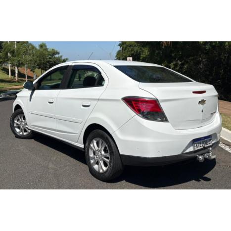CHEVROLET Prisma 1.4 4P LT FLEX, Foto 5