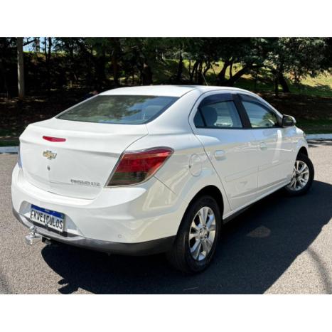 CHEVROLET Prisma 1.4 4P LT FLEX, Foto 6